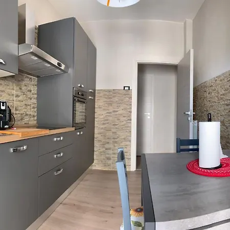 Suite Gaulli Genua Exterior foto