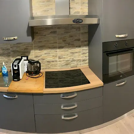 Suite Gaulli Genua Exterior foto