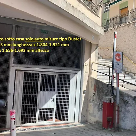 Suite Gaulli Genua Exterior foto